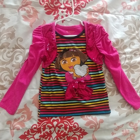 nickelodeon baby clothes